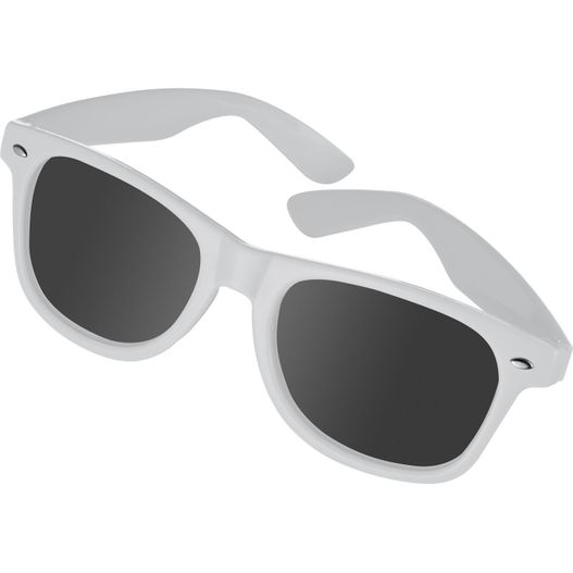 Produktabbildung Sonnenbrille aus Kunststoff im Nerdlook, UV 400 Schutz Sonnenbrille aus Kunststoff im Nerdlook, UV 400 Schutz (Bild 1)