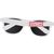Sonnenbrille aus Kunststoff im Nerdlook, UV 400 Schutz (Bild 4)