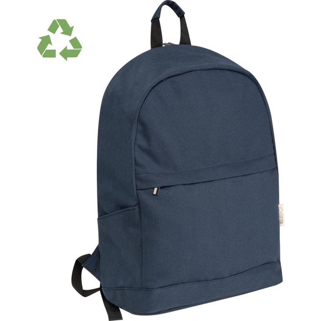 Produktabbildung Rucksack aus recycelter Baumwolle Rucksack aus recycelter Baumwolle