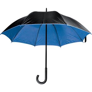 Luxuriöser Regenschirm mit doppelter Bespannung