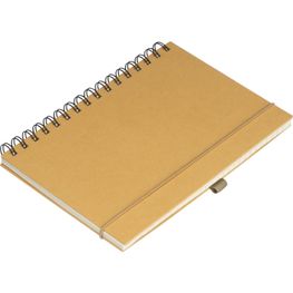 Notizbuch aus Karton