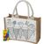 Jute Baumwolltasche zum Ausmalen (Bild 2)