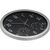Wanduhr mit Hygro - und Thermometer (Bild 2)