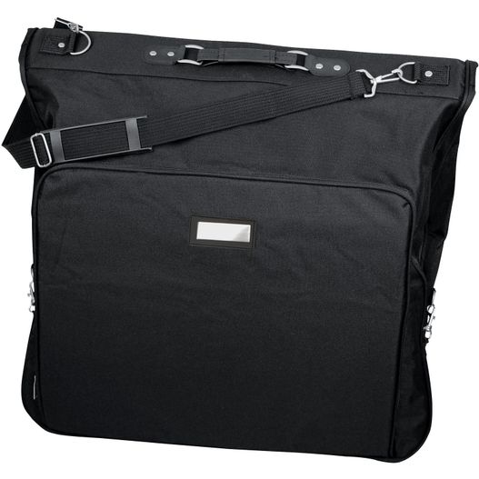 Produktabbildung Kleidersack aus Polyester mit Metallschild Kleidersack aus Polyester mit Metallschild (Bild 1)