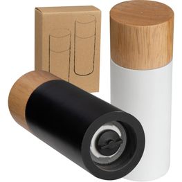 Set aus Salz- und Pfeffermühle