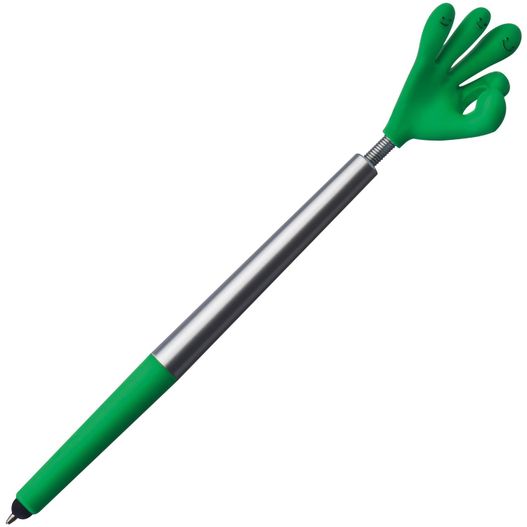 Produktabbildung Smile Hand Kugelschreiber aus Kunststoff Smile Hand Kugelschreiber aus Kunststoff (Bild 1)