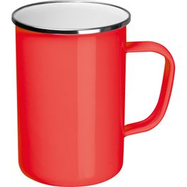 Produktabbildung Emaille Tasse Emaille Tasse