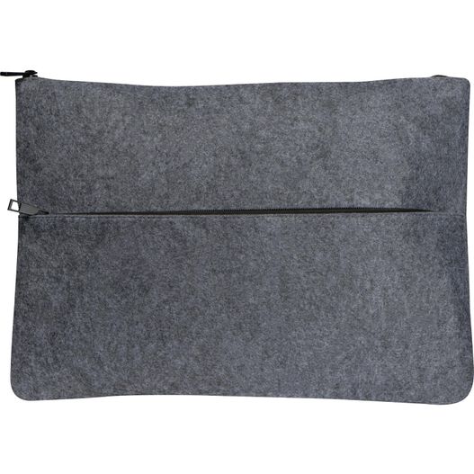 RPET Filz Dokumententasche (Bild 1)