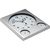 Wanduhr mit Hygrometer und Thermometer (Bild 3)