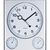 Wanduhr mit Hygrometer und Thermometer (Bild 2)