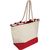 Jutetasche mit Kordel