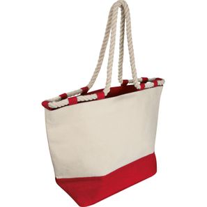Jutetasche mit Kordel