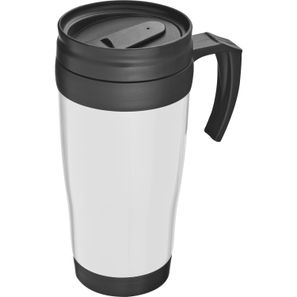 Isolierbecher aus Kunststoff, 400ml