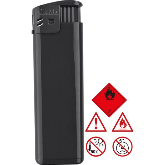 Produktabbildung Elektronik Feuerzeug, nachfüllbar Elektronik Feuerzeug, nachfüllbar (Bild 1)