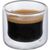 CrisMa Doppelwandige Espressotasse 50ml (Bild 3)