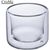 CrisMa Doppelwandige Espressotasse 50ml (Bild 1)