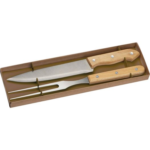 Fleischgabel Set (Bild 1)