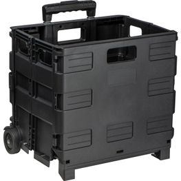 Produktabbildung Klappbarer Einkaufstrolley Klappbarer Einkaufstrolley