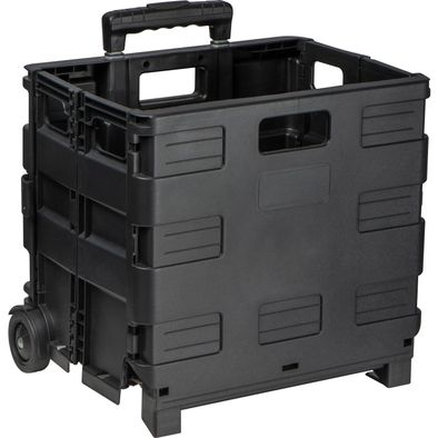 Klappbarer Einkaufstrolley