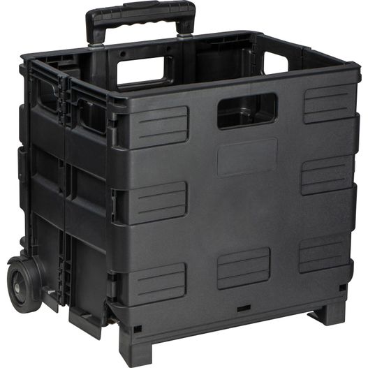 Produktabbildung Klappbarer Einkaufstrolley Klappbarer Einkaufstrolley (Bild 1)