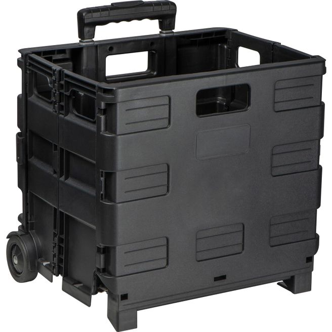 Produktabbildung Klappbarer Einkaufstrolley Klappbarer Einkaufstrolley