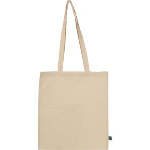 Fairtrade Baumwolltasche