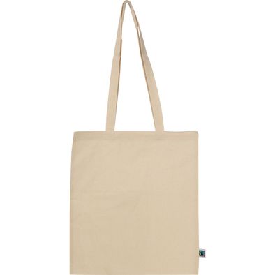 Fairtrade Baumwolltasche