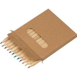 Produktabbildung Buntstifte Set 12 teilig Buntstifte Set 12 teilig