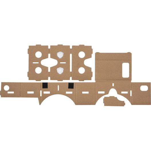 VR Brille aus Karton (Bild 1)