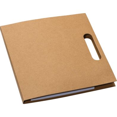 Malbuch in recyceltem Einband