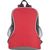 Rucksack mit Seitenfächern aus Polyester (Bild 2)