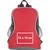 Rucksack mit Seitenfächern aus Polyester (Bild 3)