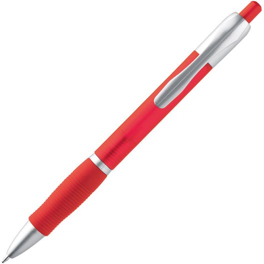 Produktabbildung Kugelschreiber aus Kunststoff Kugelschreiber aus Kunststoff (Bild 1)