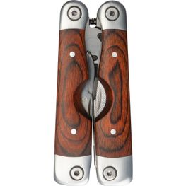 Produktabbildung Multifunktionswerkzeug aus Edelstahl Multifunktionswerkzeug aus Edelstahl