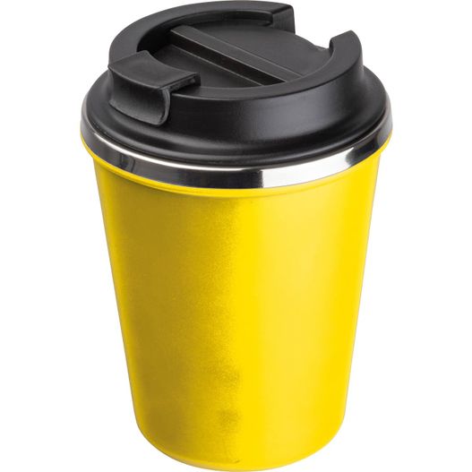 Produktabbildung Edelstahltrinkbecher 350ml Edelstahltrinkbecher 350ml (Bild 1)