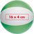 Strandball aus PVC mit einer Segmentlänge von 40 cm (Bild 2)