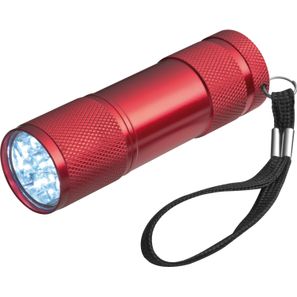 COB Taschenlampe aus Aluminium