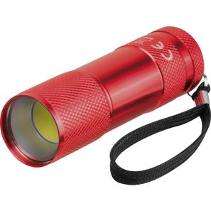 COB Taschenlampe aus Aluminium