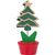 Weihnachtlicher Notizzettelhalter (Bild 1)