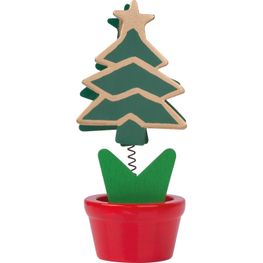 Produktabbildung Weihnachtlicher Notizzettelhalter Weihnachtlicher Notizzettelhalter