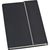 A5 Notizbuch mit Metallapplikation (Bild 1)
