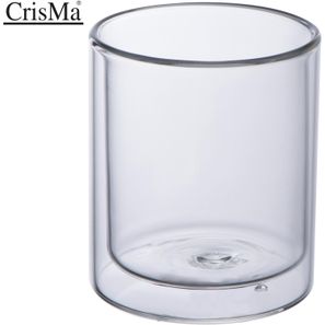 CrisMa Doppelwandige Cappuccinotasse 200ml