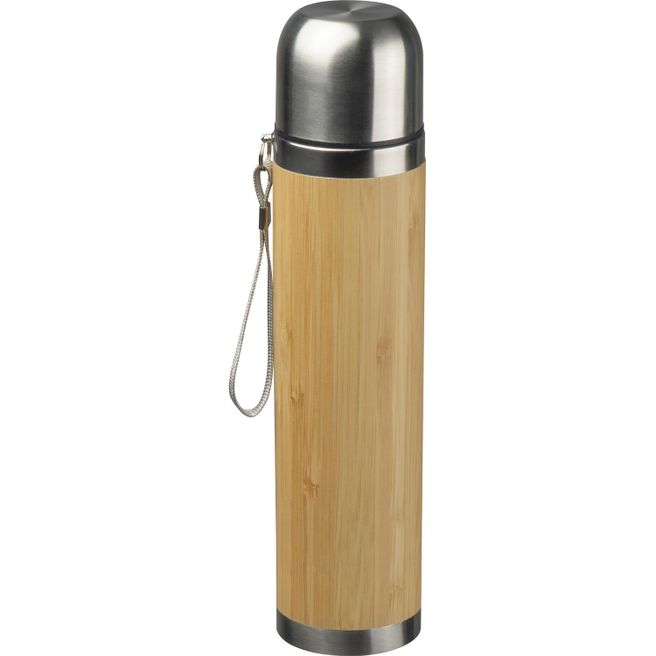 Produktabbildung Vakuum Isolierkanne aus Edelstahl, 450 ml Vakuum Isolierkanne aus Edelstahl, 450 ml