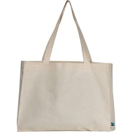 Produktabbildung Fairtrade Baumwolltasche Fairtrade Baumwolltasche