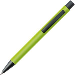 Matter Kugelschreiber mit Metallclip