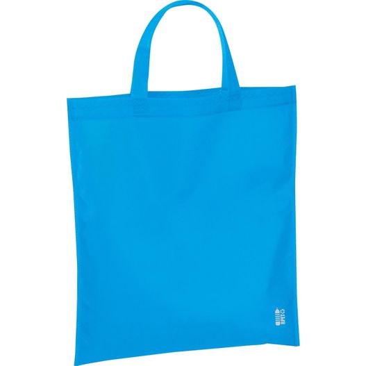 Einkaufstasche aus recyceltem Non Woven (Bild 1)