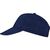 6 Panel Sandwich Baseball Cap (Bild 2)