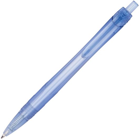 Produktabbildung Transparenter RPET Kugelschreiber Transparenter RPET Kugelschreiber (Bild 1)