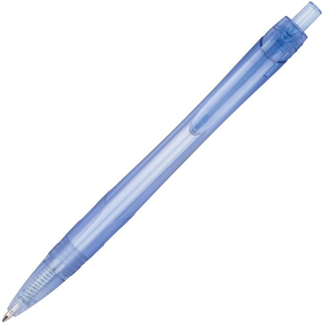 Produktabbildung Transparenter RPET Kugelschreiber Transparenter RPET Kugelschreiber