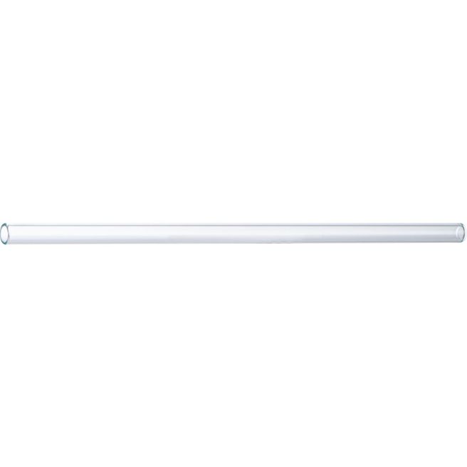 Trinkhalm aus Glas 20 cm